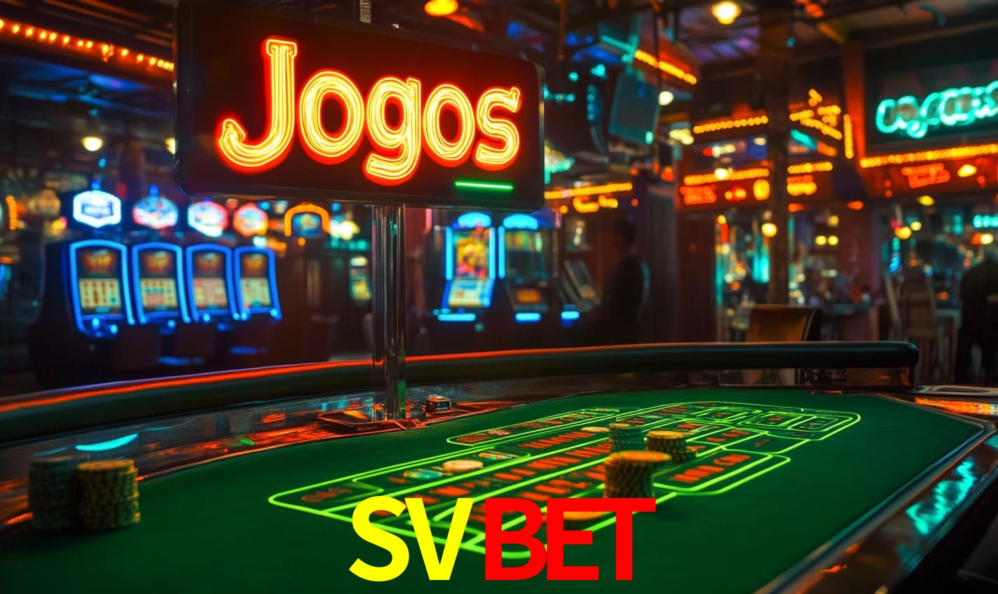 Game Providers SVBET